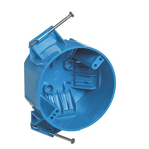 1 gang round electrical box receptacle|1 gang electrical boxes.